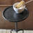 Lauren Liess Steel Tray Top End Table-99405703