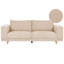 Concordia 3 Seater Sofa-1672300845