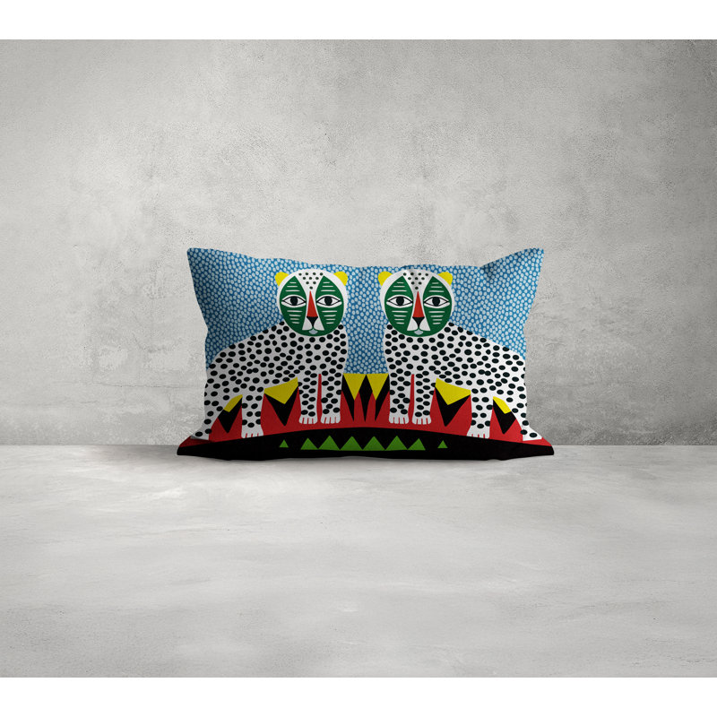 Coussin Folksy