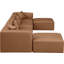 Canapé modulaire en cuir 6 pièces Vegan-94884324