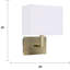 Branam Armed Sconce-1126486664-1126486667