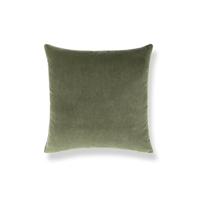 TUDOR VELVET PILLOW