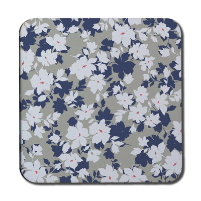 Square 6 Piece Coaster Set