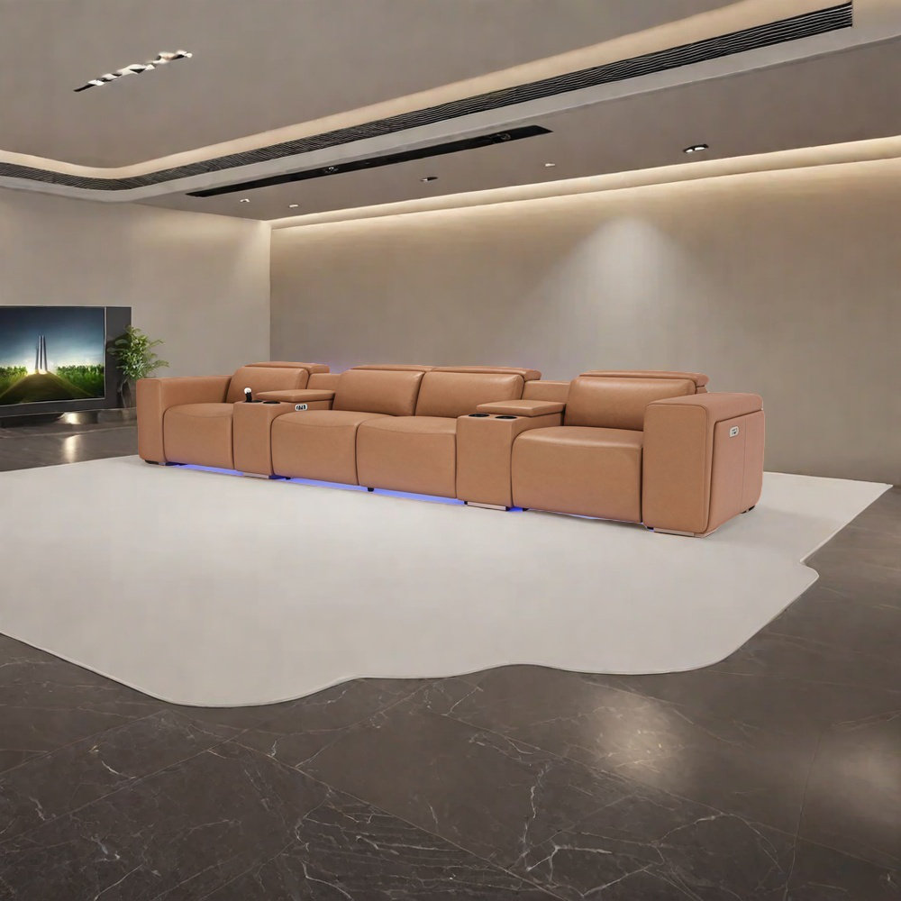 Beautiful view of Luxury Apartment Buildings With Private Home Entertainment