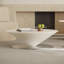 Table basse luxueuse de style moderne-104737615