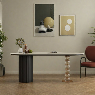 Modern Innovative Aesthetic Durable Dining Table