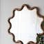 Miroir d'appoint moderne