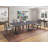 Maple Solid Wood Dining Table-27888166-27888168