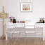 Cadre photo 16 x 20, affiche 11 x 14 avec passe-partout ivoire, pour photo collage sur toile-215395414