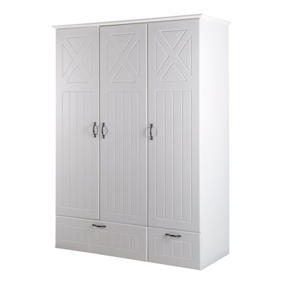 Constantin 3 Door Wardrobe