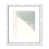 White Wood Framed Paper is unavailable