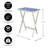 Aneyah Tray Table Set