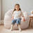 Floral Shaped Kids Bean Bag Chair-113455184