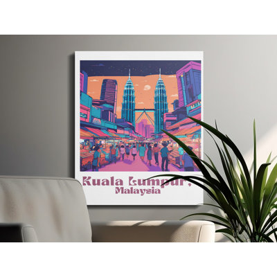 Cotto Wrapped Canvas Print Set