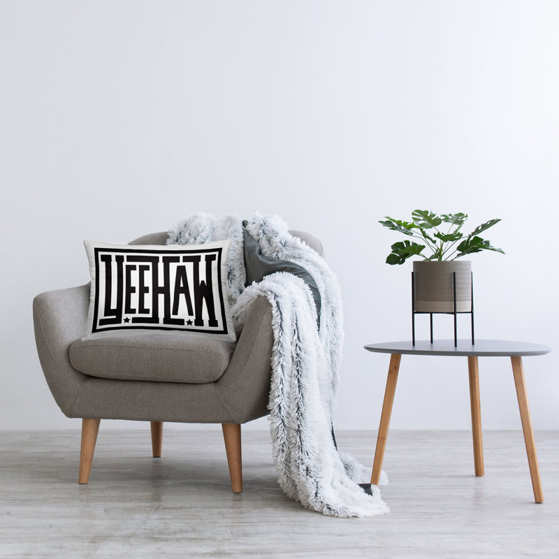 Coussin décoratif Bold Expression