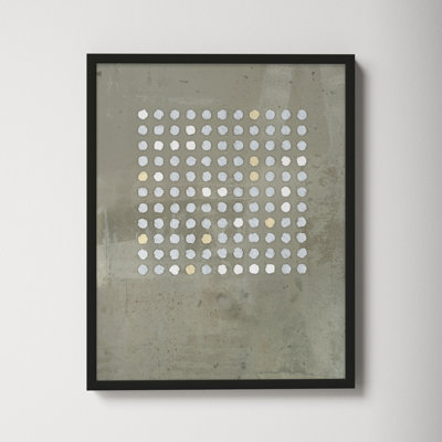 Circles In Squares 2 by Jacques Pilon