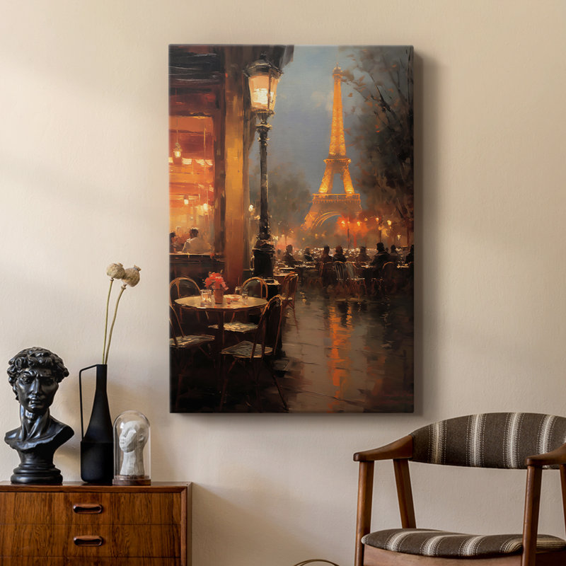 Série LANDSCAPES CCCCXVII - Galerie sur mesure, H 60 po x l 40 po