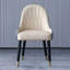 Chaises de salle à manger, fauteuils à dossier haut  Stapp-1193880423
