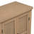 4-Door Storage Sideboard with Adjustable Shelves-2041570833