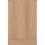 Tannah 40cm W Manufactured Wood Bedside Table