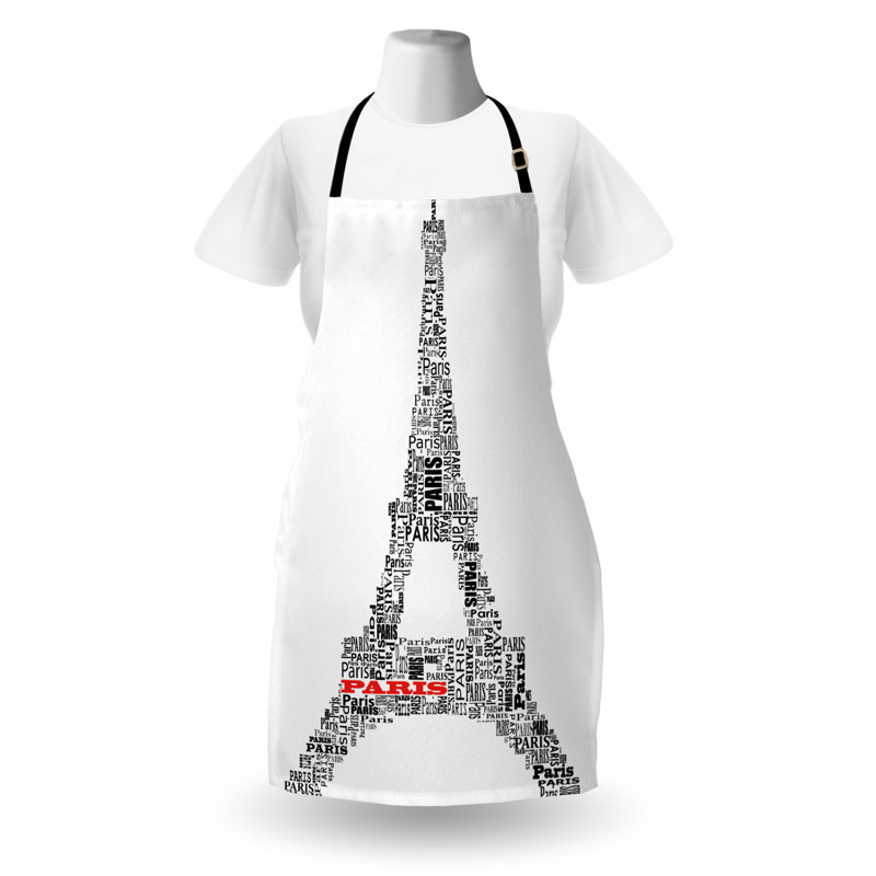 Bib Apron