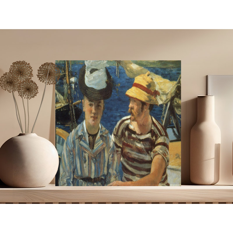Sedillo Wrapped Canvas Print Set, 16x16