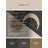 Soft Plush Hewson Sun Moon Duality Minimalist Geometric Area Rug in Beige – Beige Binding-1251865745