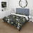 Enchanted Flowers Pattern Symphony I Duvet Cover-100777049