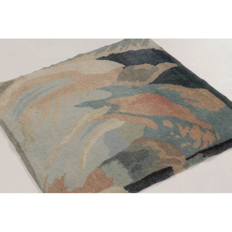 One-of-a-Kind 3'1" X 3'2" Area Rug
