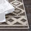 Tapis d'intérieur / extérieur à motif géométrique Global Performance-1794824312