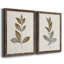 Bronze Leaf I - ensemble de 2 reproductions-1103737265-1169290980-1103737223