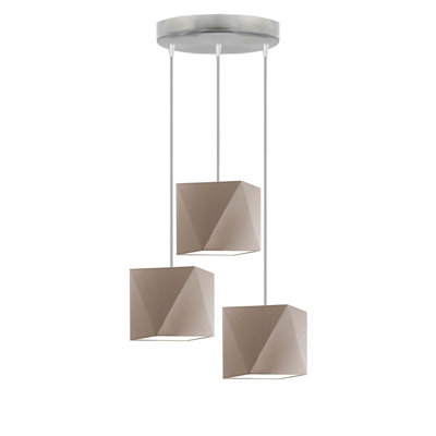 Deneene 3 - Light Cluster Pendant