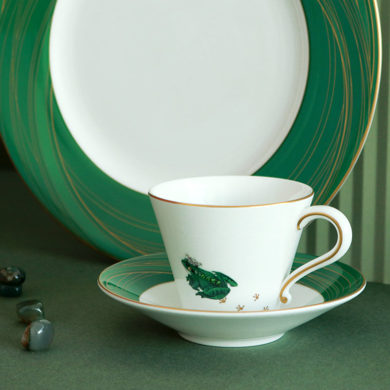 My Frog Prince Bone China Teacup