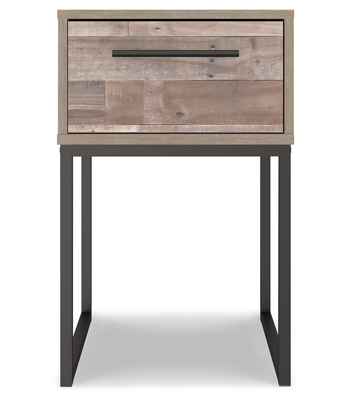 Socalle Nightstand, White