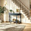 Console de 45 po en demi-lune Farmhouse-1436405233