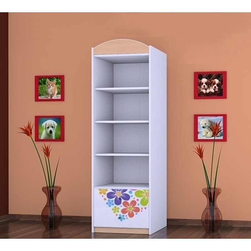 Brunner 1 Door Wardrobe, Beige