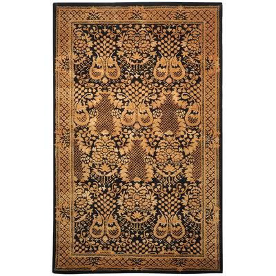 Parry Wool Oriental Rug