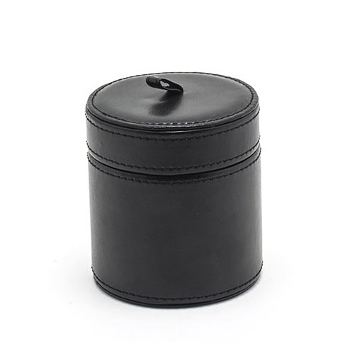 Pot de rangement London, Noir