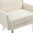 Upholstered Armchair-778982349