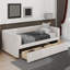 Lit de jour simple tapissier avec tiroirs-86868856