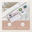 Édredon 100% coton biologique - Édredon léger pour l'été et toutes les saisons avec coutures en losanges non agglomérantes - Insert de couette doux et respirant de qualité supérieure - Certifié GOTS et Fairtrade (très grand / très grand californien)-118036752
