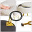 Ahilan Metal Accent Stool-752814979