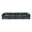 Canapé en chenille moderne-740061802-740061804-740061806