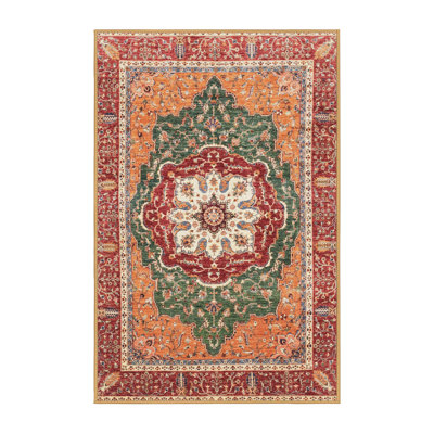Abstract Indoor Rug