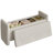 Zellers 44" Velvet Upholstered Storage Ottoman Bench for Entryway, Bedroom and Living Room-491331840