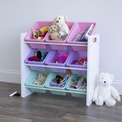 Organisateur de jouets pour enfants Nael
