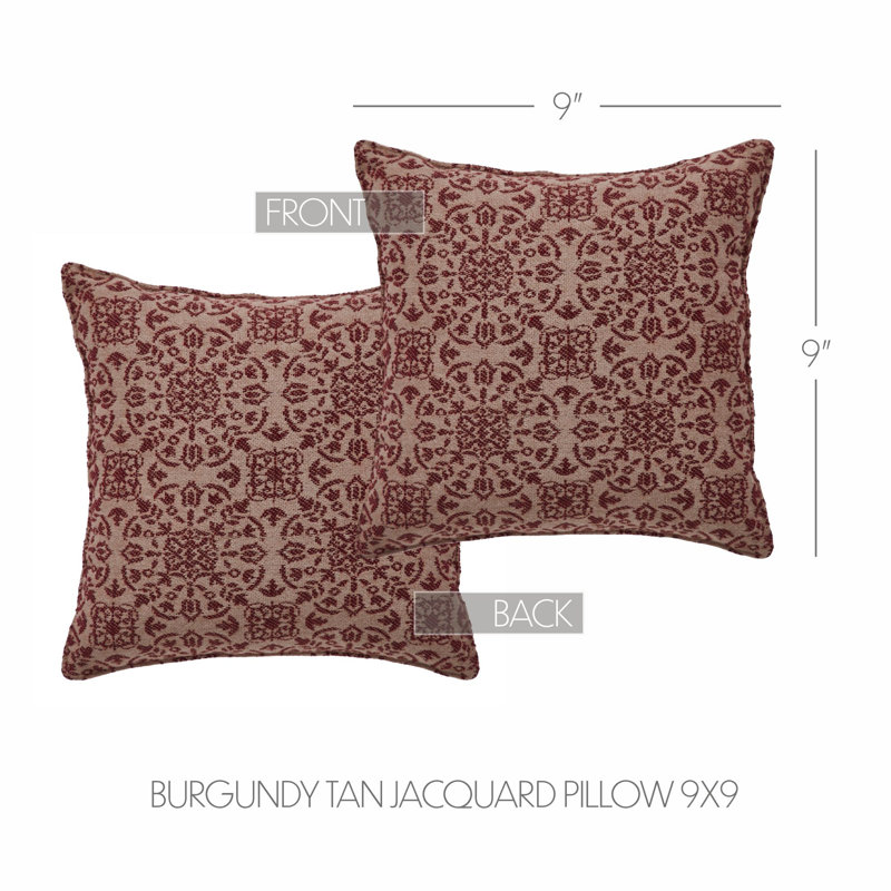   Custom House Geometric Throw Pillow