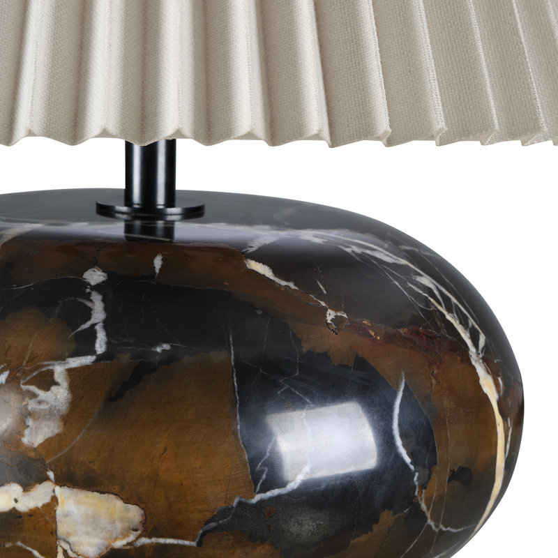 Lampes de table Noto Brown