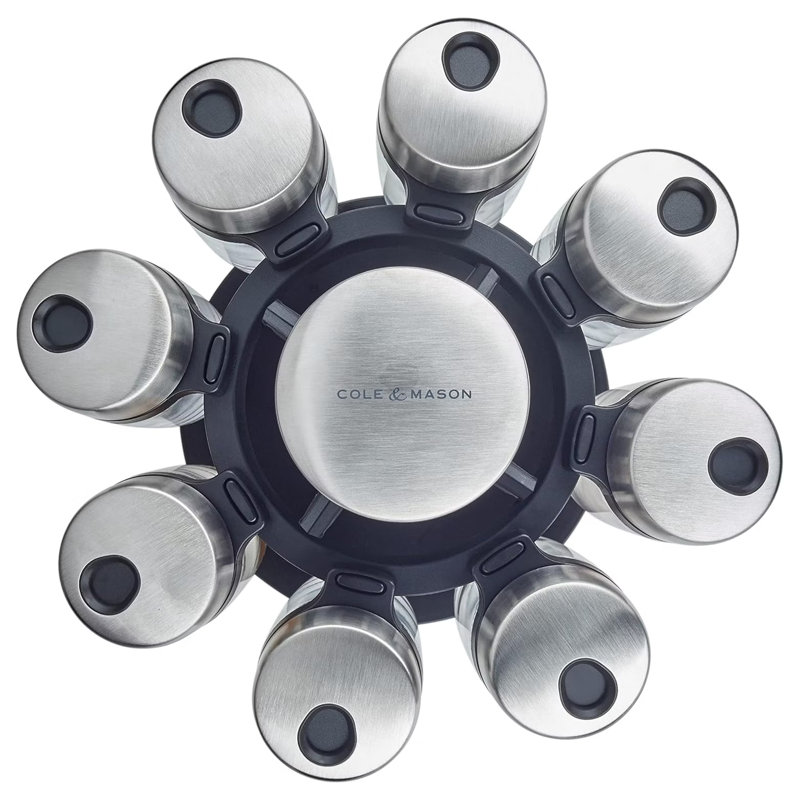Jar - Set of 8