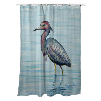 Rebecca Shower Curtain